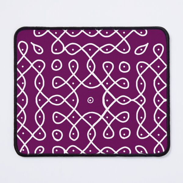 Item preview, Dot kolam/muggu/sikku kolam designed and sold by ShreecreatE.