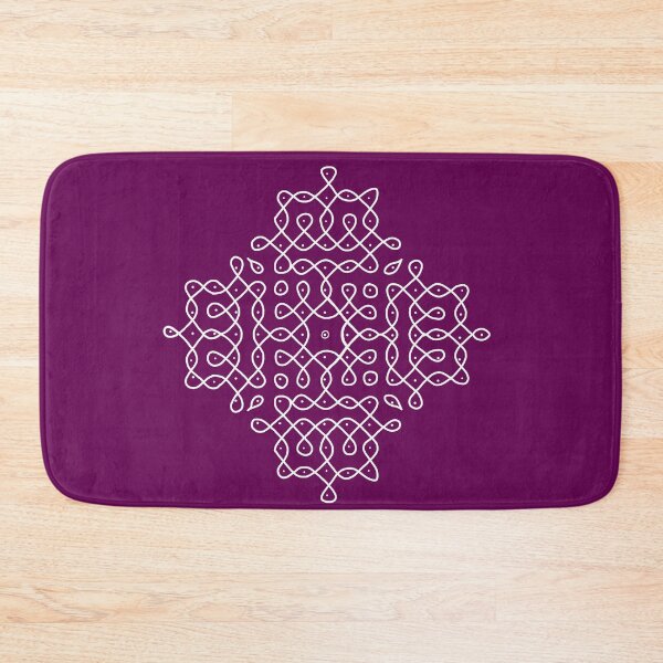 Item preview, Dot kolam/muggu/sikku kolam designed and sold by ShreecreatE.