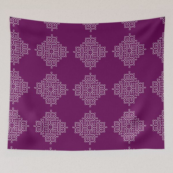 Item preview, Dot kolam/muggu/sikku kolam designed and sold by ShreecreatE.