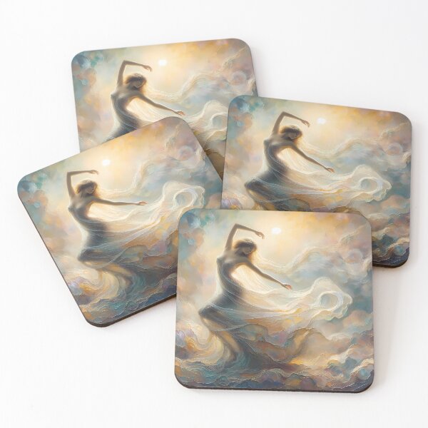 Item preview, Dance of the Ethereal designed and sold by Patriot Artyfact.