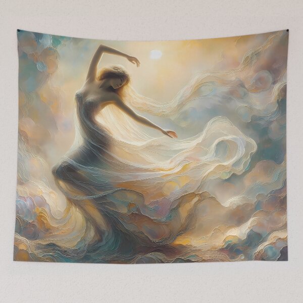 Item preview, Dance of the Ethereal designed and sold by Patriot Artyfact.