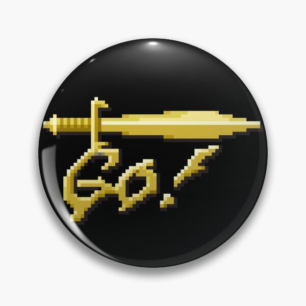 Item preview, Golden Axe Go! designed and sold by disposalist.