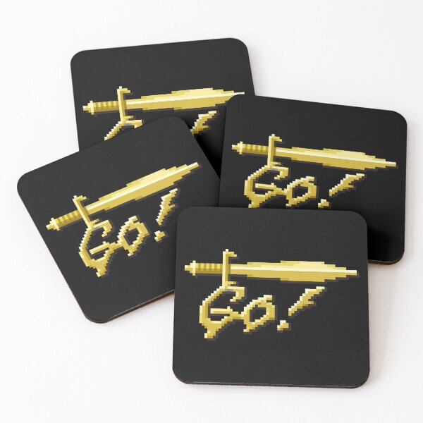 Item preview, Golden Axe Go! designed and sold by disposalist.
