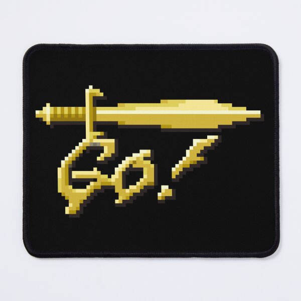 Item preview, Golden Axe Go! designed and sold by disposalist.