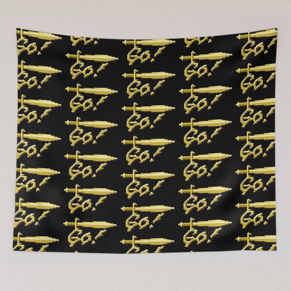 Item preview, Golden Axe Go! designed and sold by disposalist.