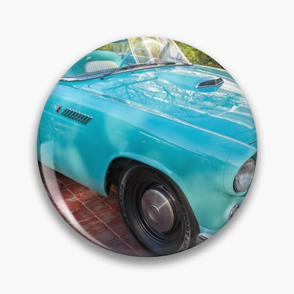 Item preview, Ford Thunderbird Classic Car designed and sold by AJEvans.