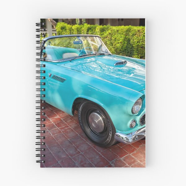 Item preview, Ford Thunderbird Classic Car designed and sold by AJEvans.