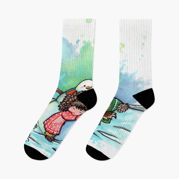 Item preview, Snow Man designed and sold by ArtByBeatriz.