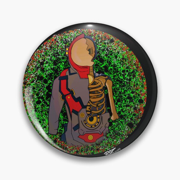 Artikelvorschau, Moon Man 2 se Merch entworfen und verkauft von Rezika.