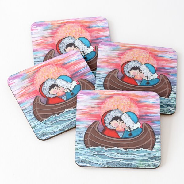 Item preview, Canoedling designed and sold by ArtByBeatriz.