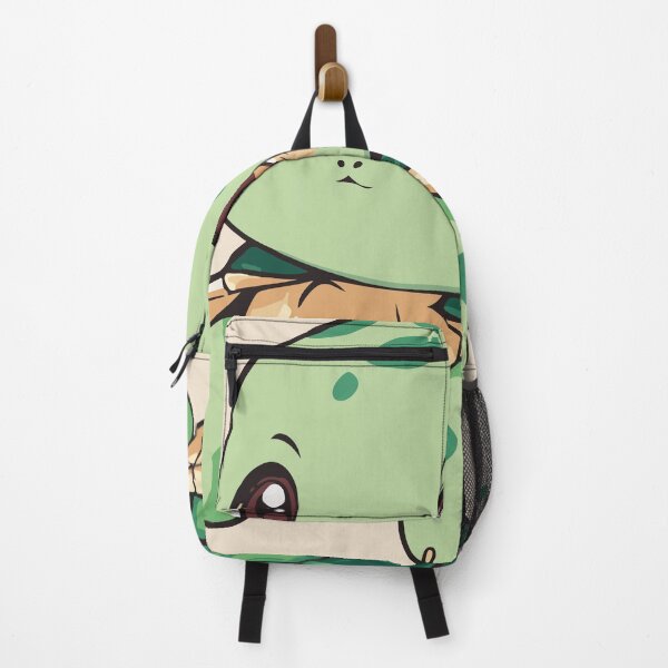 Item preview, Colorful Green kawaii Turtle designed and sold by Atlantico54.