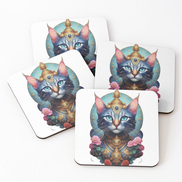 Item preview, Hindu God Cat version designed and sold by PatronesKawai.