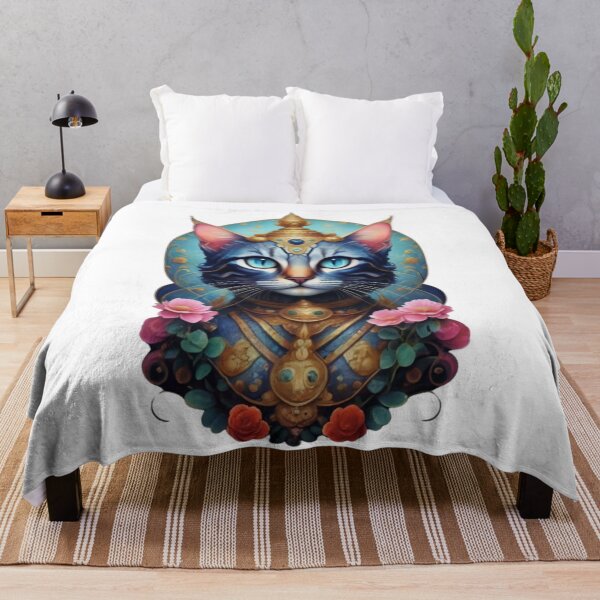 Item preview, Hindu God Cat version designed and sold by PatronesKawai.