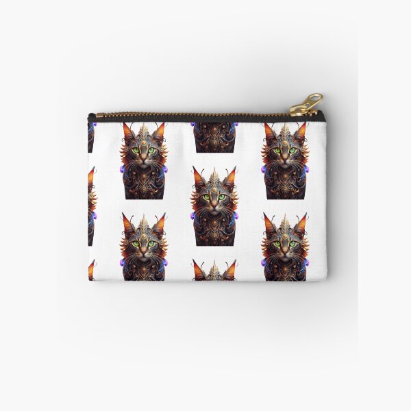 Item preview, God of the underworld cat III designed and sold by PatronesKawai.
