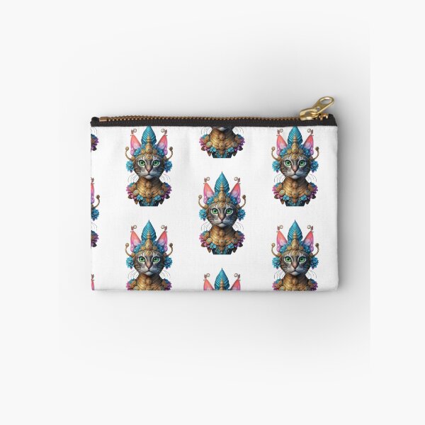 Item preview, Hindu God cat version II designed and sold by PatronesKawai.