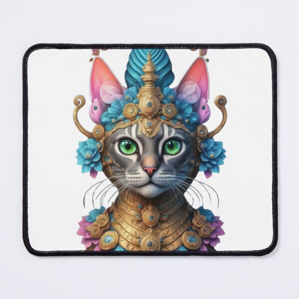 Item preview, Hindu God cat version II designed and sold by PatronesKawai.
