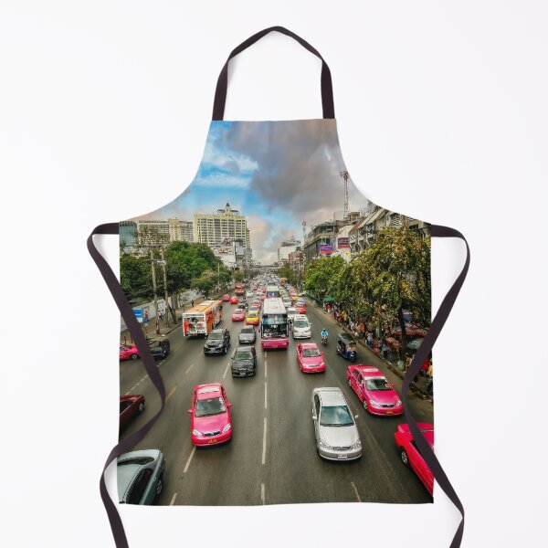 Item preview, Bangkok Street View designed and sold by AJEvans.
