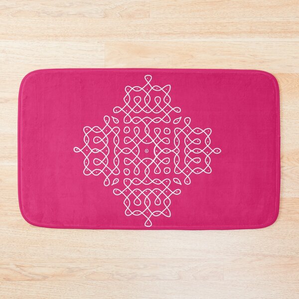 Item preview, Dot kolam/muggu/sikku kolam designed and sold by ShreecreatE.