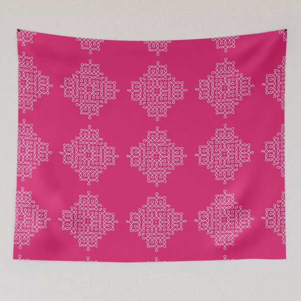 Item preview, Dot kolam/muggu/sikku kolam designed and sold by ShreecreatE.