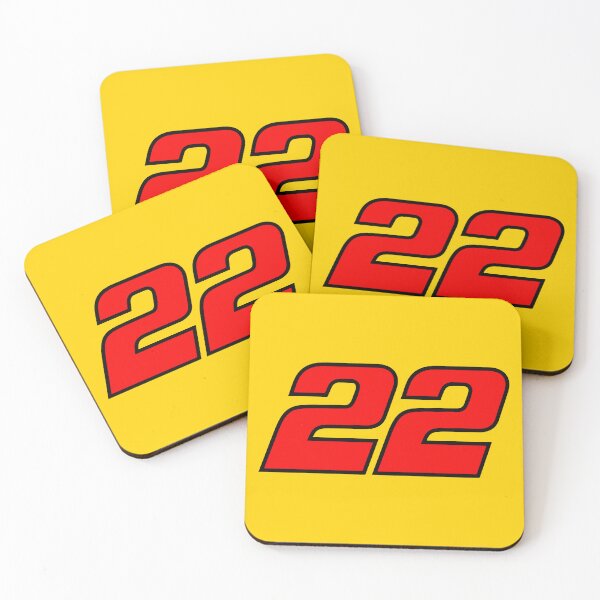 Item preview, Joey Logano  designed and sold by On Target Sports.