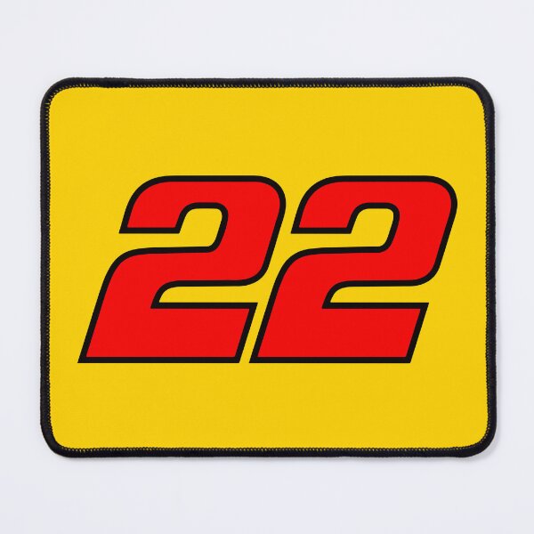 Item preview, Joey Logano  designed and sold by On Target Sports.