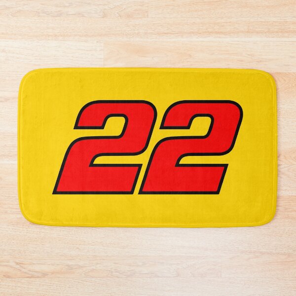 Item preview, Joey Logano  designed and sold by On Target Sports.