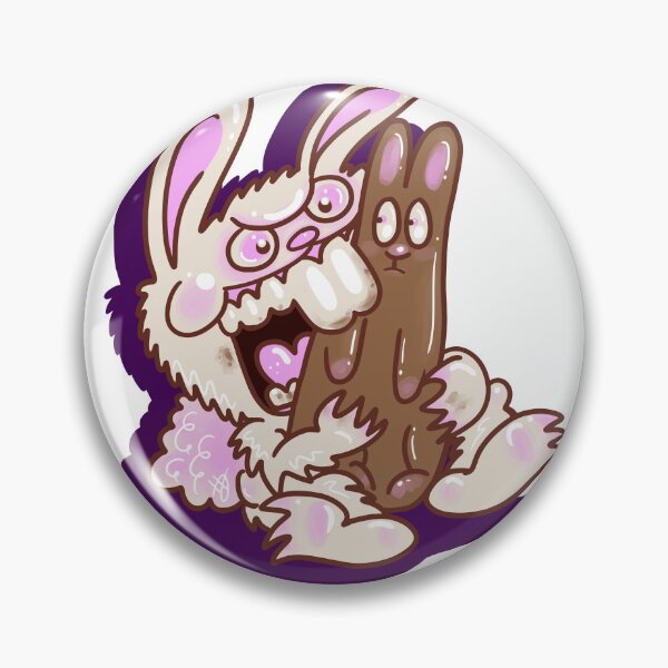Item preview, Beaster Bunny designed and sold by hideedoodle.