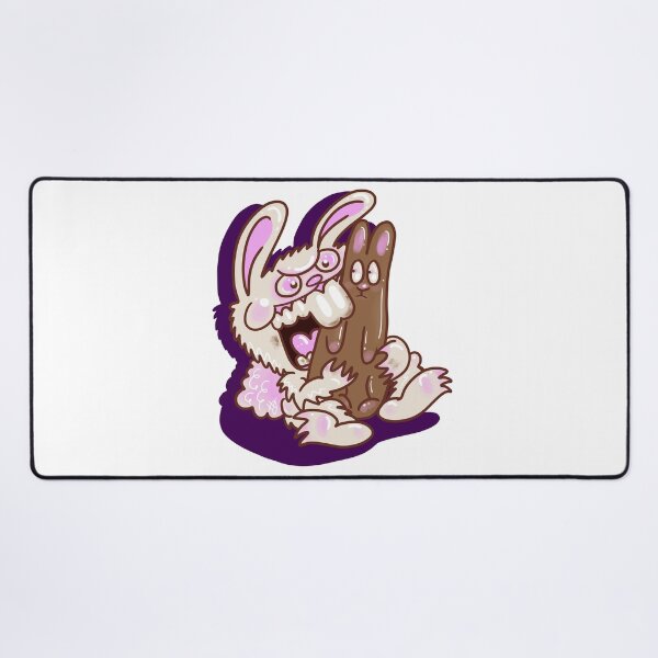 Item preview, Beaster Bunny designed and sold by hideedoodle.