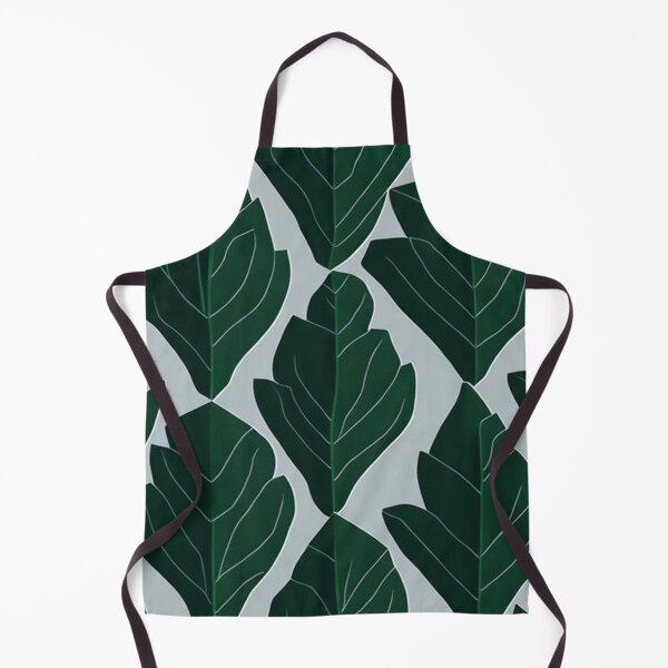 Item preview, Green leaf pattern designed and sold by jsebouvi.