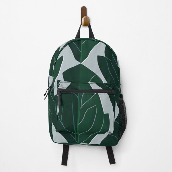 Item preview, Green leaf pattern designed and sold by jsebouvi.
