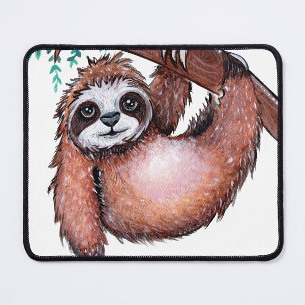 Item preview, Sloth designed and sold by ArtByBeatriz.