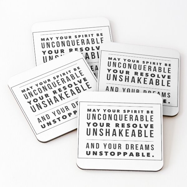 Item preview, Unstoppable You: Resilient Resolve, Unbreakable Spirit and Your Dreams Realized designed and sold by Soaring Eagle.