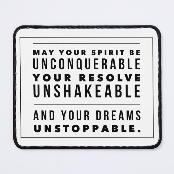 Item preview, Unstoppable You: Resilient Resolve, Unbreakable Spirit and Your Dreams Realized designed and sold by Soaring Eagle.