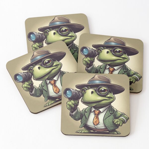 Item preview, Detective designed and sold by StyleSketch.