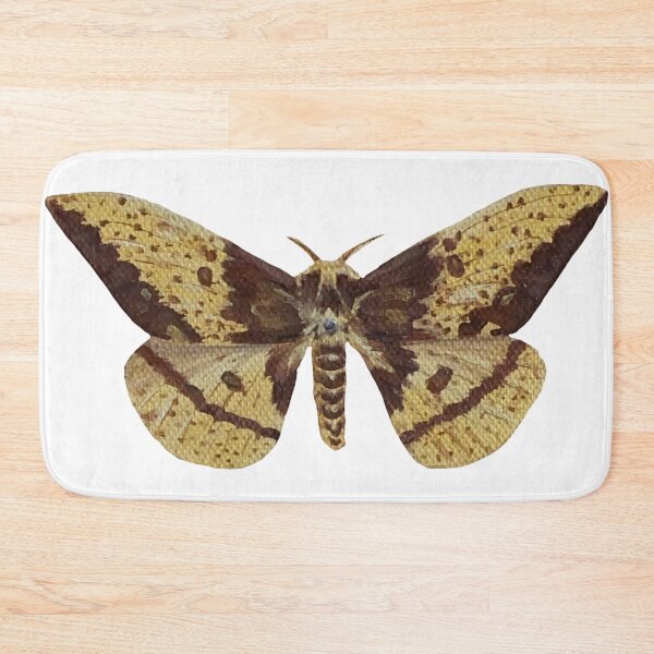 Item preview, imperial silk moth designed and sold by kaitlynyaru.art.