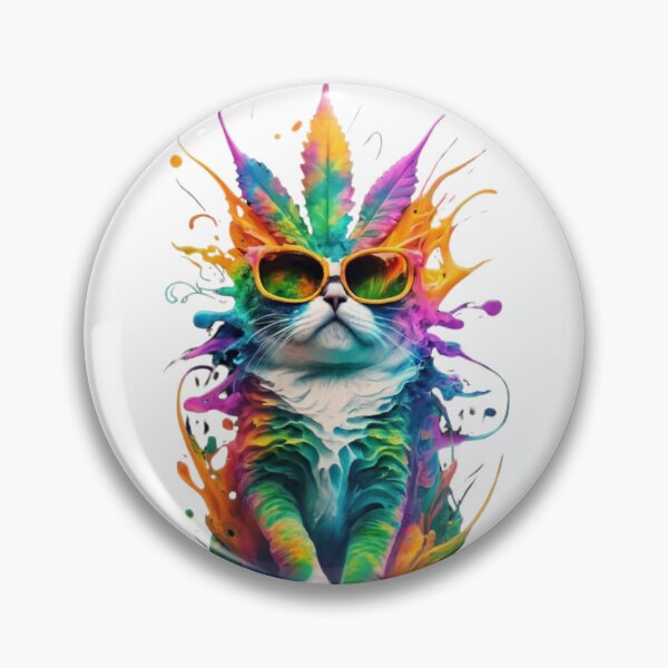Item preview, cat weed designed and sold by PatronesKawai.