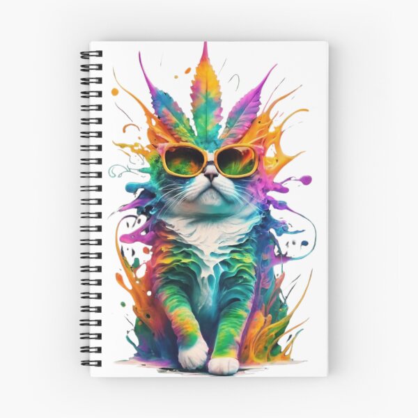 Item preview, cat weed designed and sold by PatronesKawai.