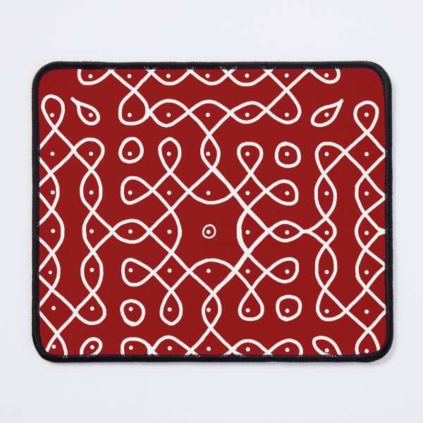 Item preview, Dot kolam/muggu/sikku kolam designed and sold by ShreecreatE.