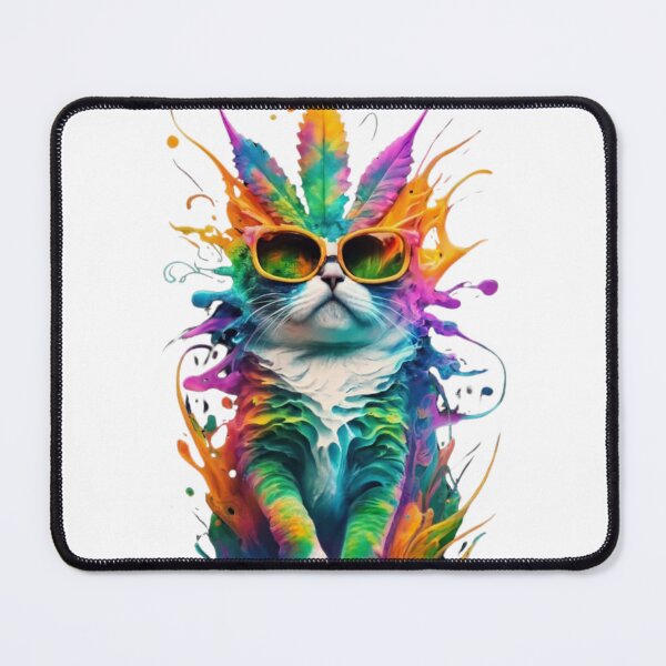 Item preview, cat weed designed and sold by PatronesKawai.
