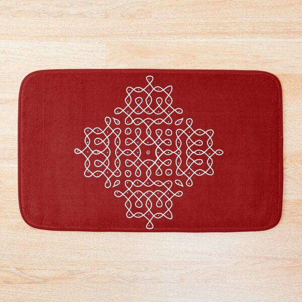 Item preview,  Dot kolam/muggu/sikku kolam designed and sold by ShreecreatE.