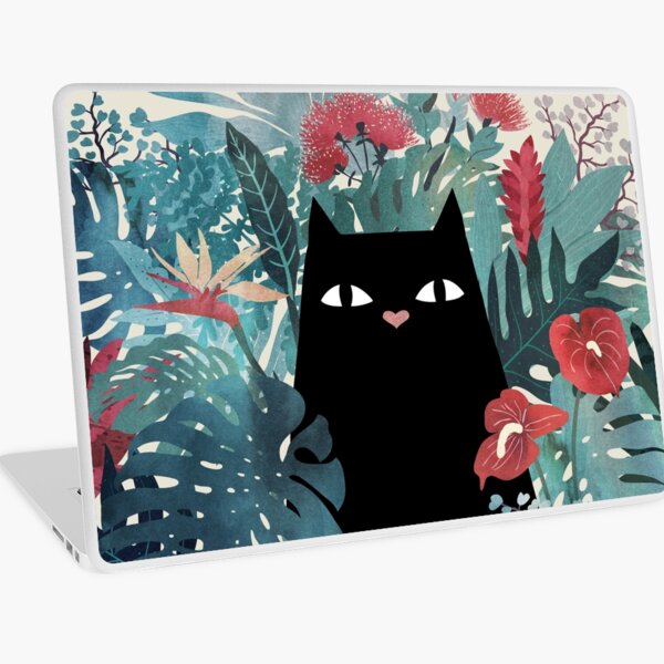 Popoki Laptop Skin