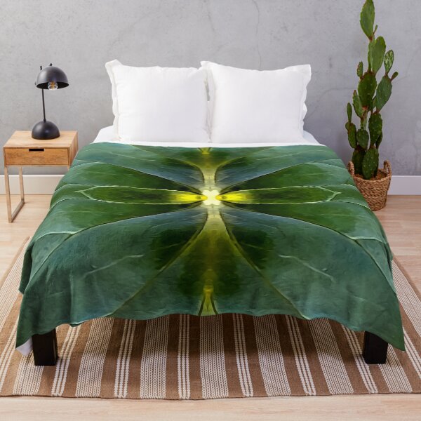 Item preview, Pattern from a green leaf. designed and sold by Robin3DT.