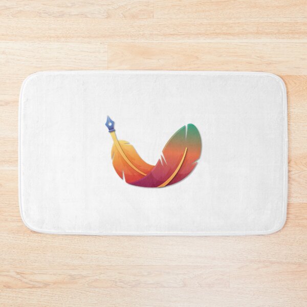 Item preview, Elegant Script: The Quill Pen Design designed and sold by AlvizionDesigns.