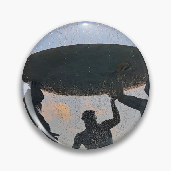 Item preview, Tritons' Fountain, Valetta, Malta.  Il-Funtana tat-Tritoni designed and sold by buttonpresser.