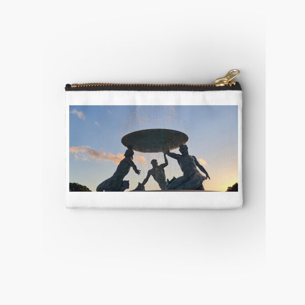 Item preview, Tritons' Fountain, Valetta, Malta.  Il-Funtana tat-Tritoni designed and sold by buttonpresser.