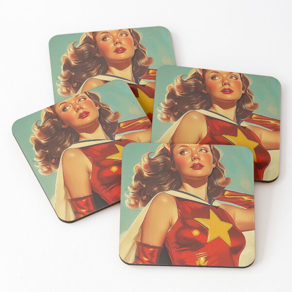 Item preview, Busby Berkeley's Bountiful Brawler designed and sold by Retro Type.