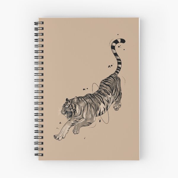 Item preview, Elemental Tiger designed and sold by MariaElizaComZ.