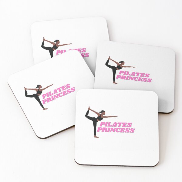 Item preview, Pilates Princess, Pilates Pose designed and sold by ChiWellness Shop.