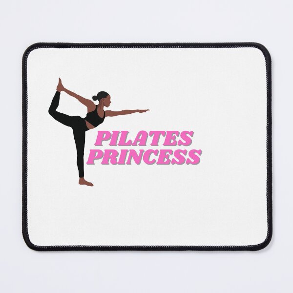 Item preview, Pilates Princess, Pilates Pose designed and sold by ChiWellness Shop.