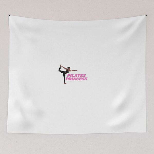 Item preview, Pilates Princess, Pilates Pose designed and sold by ChiWellness Shop.